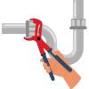 Plumbing Company Logo
